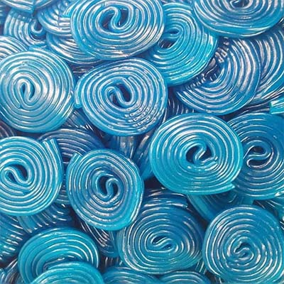 Blue Raspberry Wheels