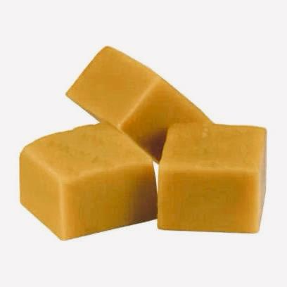 Clotted Cream Fudge