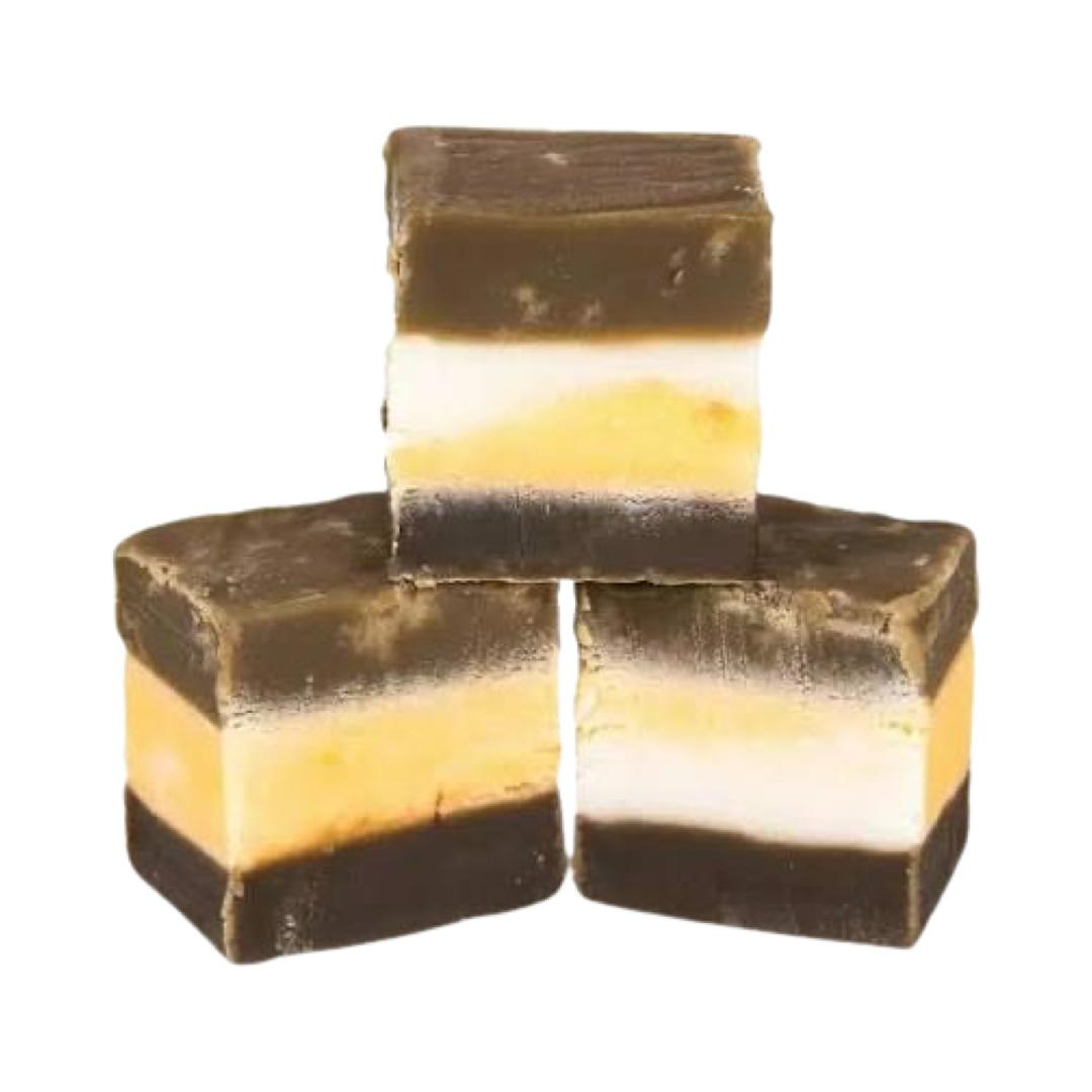 Cream Egg Fudge