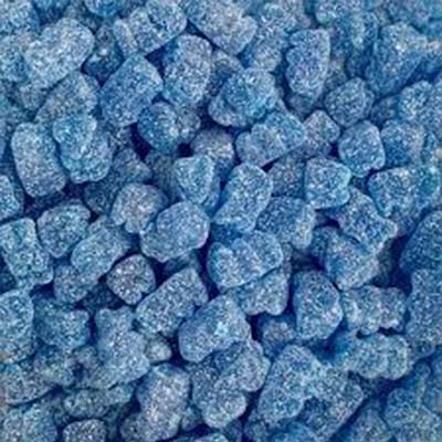 Fizzy Blue Bears - (V)