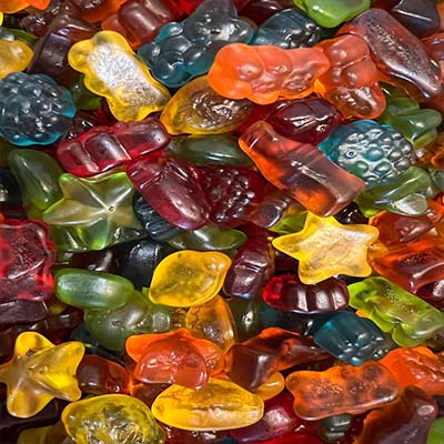 Gummy Mix