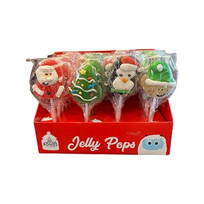 BONDS Jelly Pops