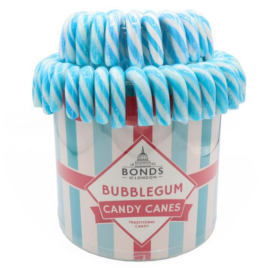 BONDS Bubblegum Candy Canes x 1