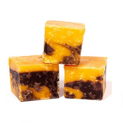 Chocolate Orange Fudge