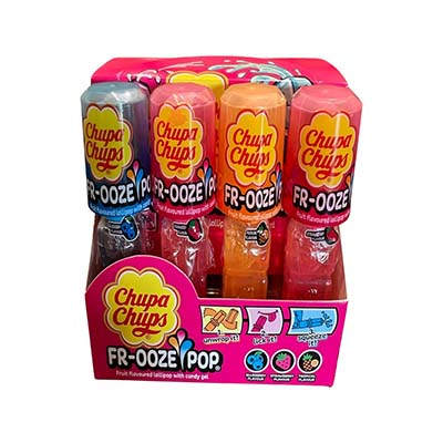 Chupa Chups FR-OOZE Pop