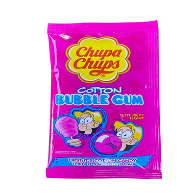 Chupa Chupa Cotton Bubble Gum