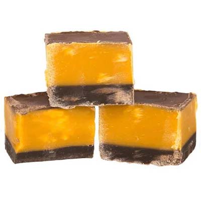 Daim Bar Fudge