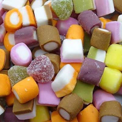 Dolly Mixture