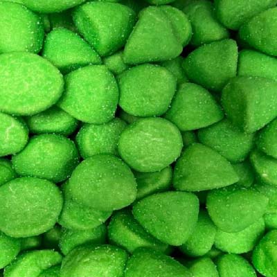 Green Paint Balls