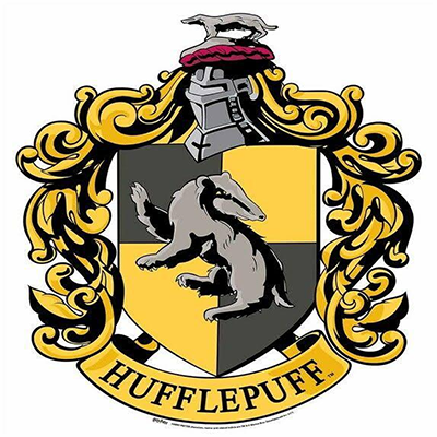 Hufflepuff Mystical Box