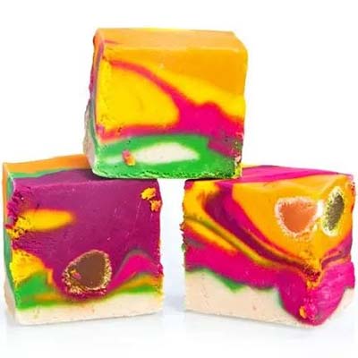 Jelly Beans Fruit Blast Fudge