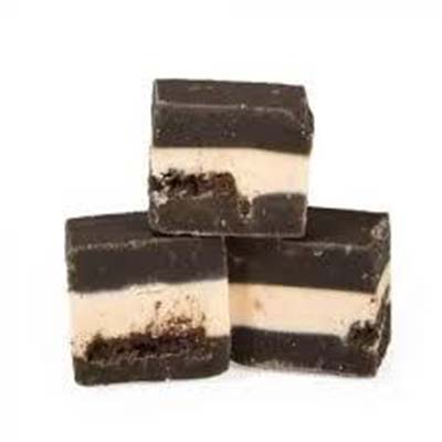 Oreo Cookies & Cream Fudge (V)