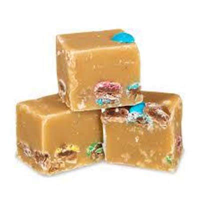 Smartie Vanilla Fudge