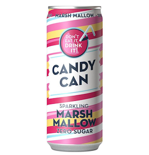 Sparkling Marshmallow - ZERO SUGAR 330ml