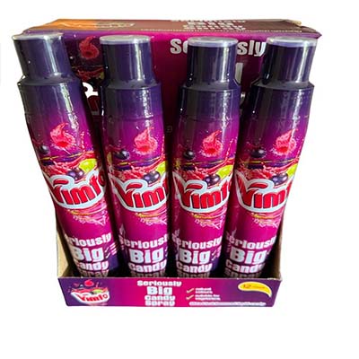 Vimto Seriously Big Spray Candy