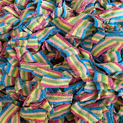 Fizzy Rainbow Bites (DF)