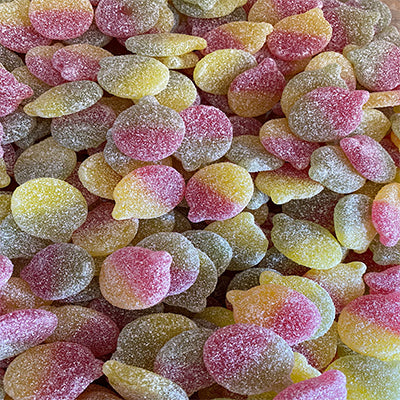 Fizzy Sour Apples (V, VG, DF)