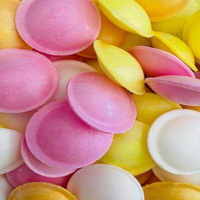 Sour Flying Saucers (V) (VG) (GF) (DF)