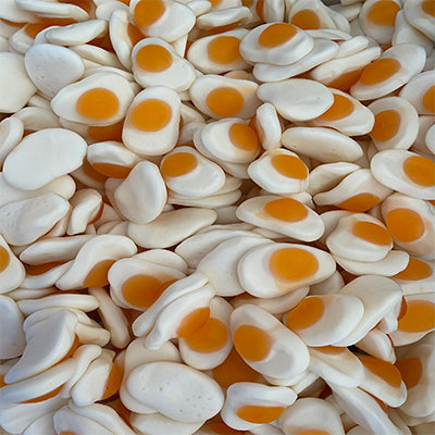 Fried Eggs (GF, DF)