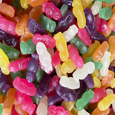 HARIBO Mini Jelly Babies