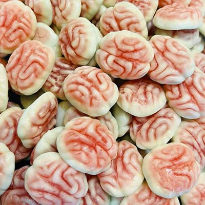 Jelly Brains (DF)