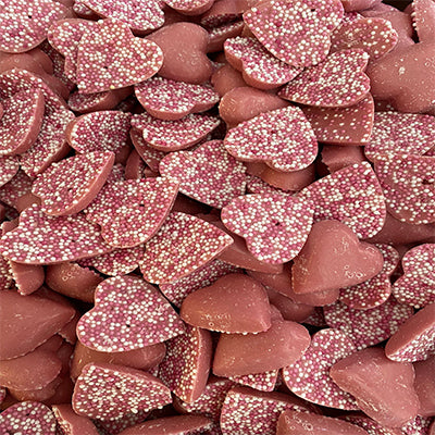 Pink Hearts