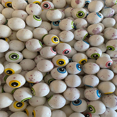 Terror Eye Bubblegum Balls